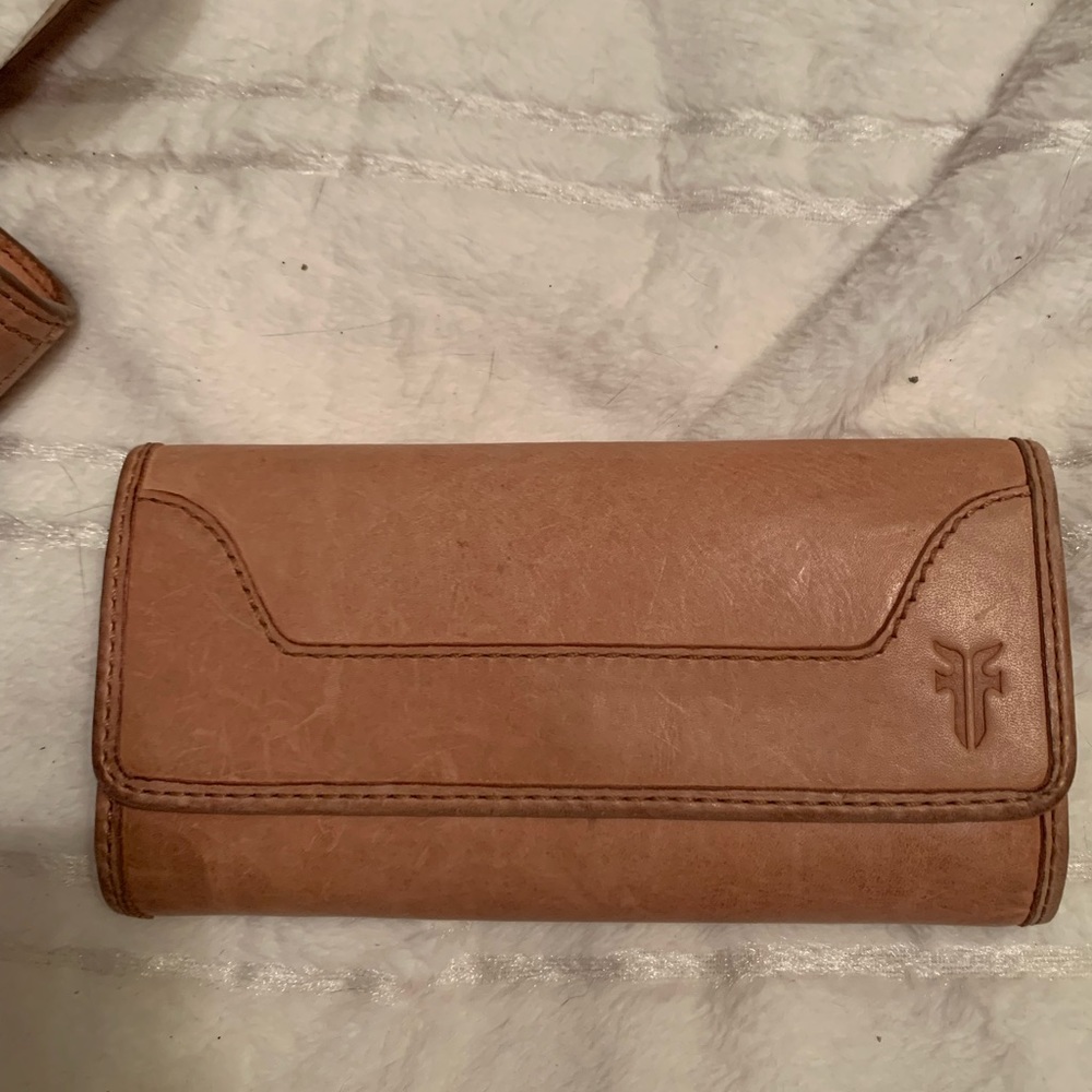 Frye Wallet